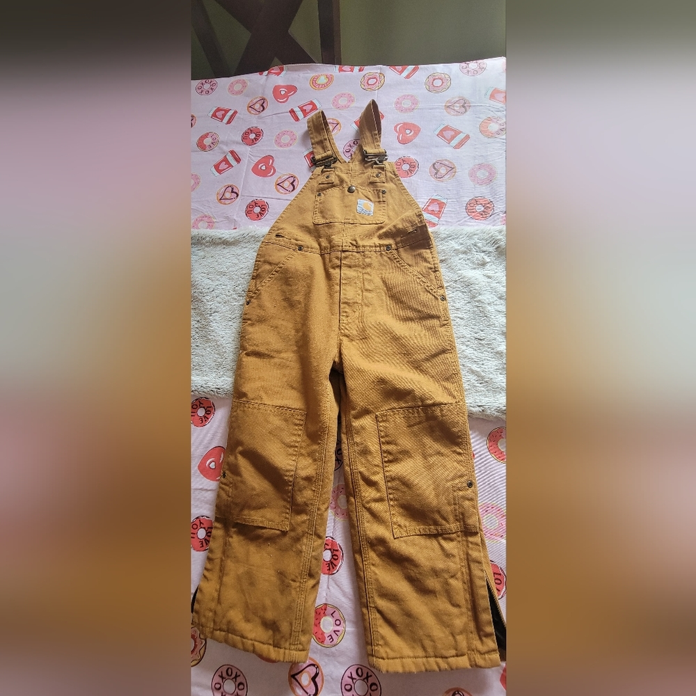 CARHARTT Kids overalls